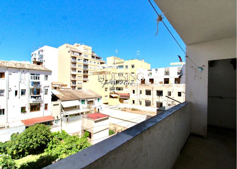 Foto 76eca819-3dee-477a-8056-ac56658e3fea. Pis a Plaça de Toros Palma de Mallorca