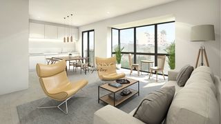 Piso en Santa Catalina. De reciente construcción en santa catalina