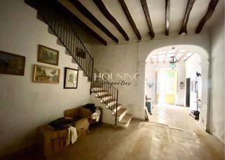 Reihenhaus in Felanitx Poble. Casa de pueblo a reformar en felanitx