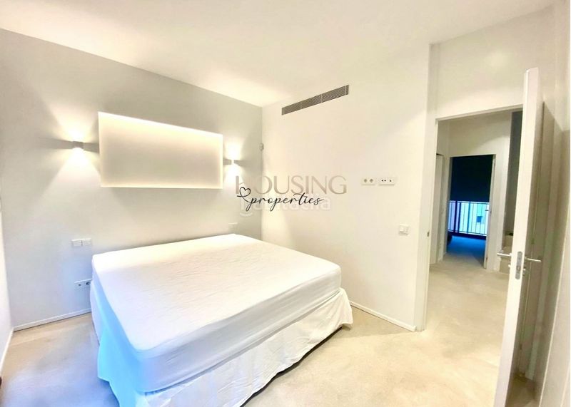 Foto 83a19692-9a72-4dcb-8881-9087ab96ff30. Àtic amb aparcament a Santa Catalina Palma de Mallorca