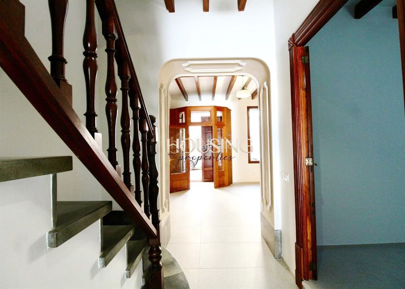 Foto 35e23b0f-0af5-4b12-9410-5a56f06c4af9. Casa adossada amb xemeneia calefacció aparcament piscina a Llucmajor