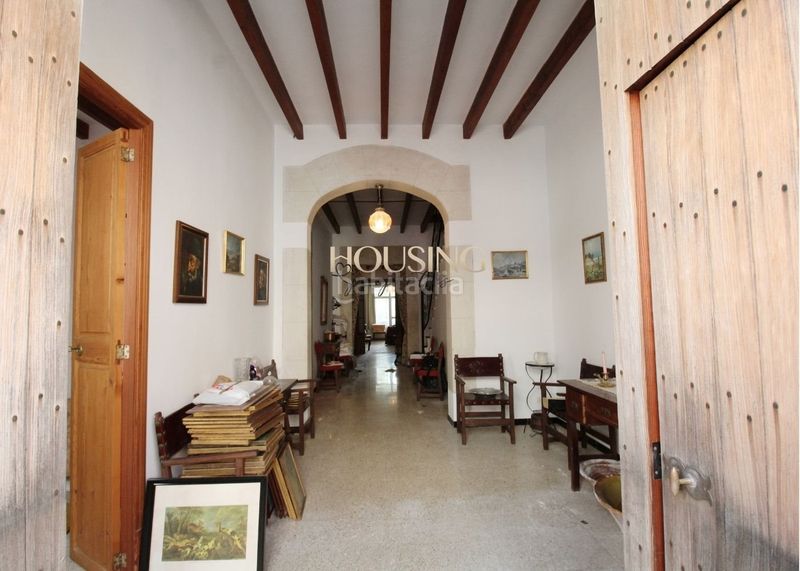 Foto 1c7a8b30-3338-4d59-9c4b-88770148361e. Casa adossada amb xemeneia a Llucmajor interior Llucmajor