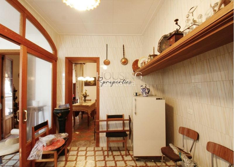 Foto 41304475-4d37-480e-ac3a-4ce54daafa21. Casa adossada amb xemeneia a Llucmajor interior Llucmajor