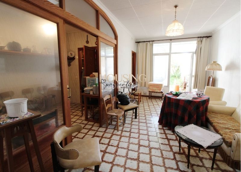 Foto 7169fc85-e0b7-4160-8ea6-1e9f7016853a. Casa adossada amb xemeneia a Llucmajor interior Llucmajor