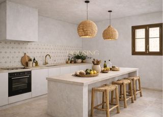 Reihenhaus in Llucmajor Interior. Gran casa señorial con posibilidad de 2 casas