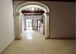 Maison jumelée à Llucmajor Interior. Gran casa señorial en el corazón de llucmajor