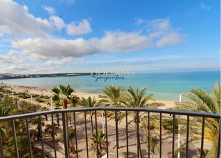 Lloguer Àtic a S´Arenal. Ático con espectaculares vistas al mar