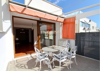 Miete Etagenwohnung in Es Portixol-Es Molinar. Con terraza, cerca del mar