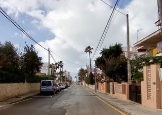 Terreny residencial a S´Arenal
