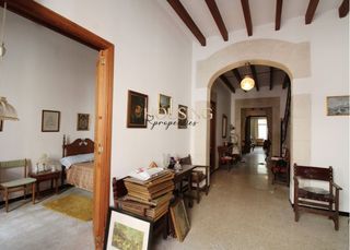 Maison jumelée à Llucmajor Interior. Amplia y céntrica casa con patio en llucmajor