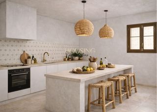 Maison jumelée à Llucmajor Interior. Gran casa señorial con posibilidad de 2 casas