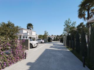 Doppelhaus in Cala Magrana-Cala Anguila-Cala Mendia. Villas pareadas e independientes