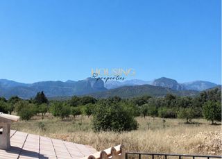 Rent Country house in Consell. A estrenar con piscina, terrazas y garaje