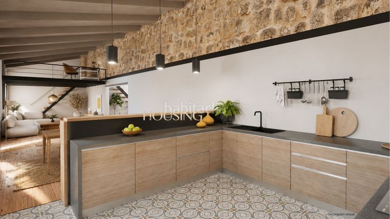 Foto 60fcf3a2-2879-4cc0-a9cd-ce4528f81d1c. Loft a Son Fortesa Palma de Mallorca