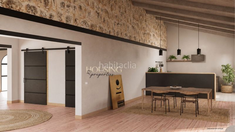Foto a13cf3f9-8ec6-47cc-9838-44d005f352f7. Loft a Son Fortesa Palma de Mallorca
