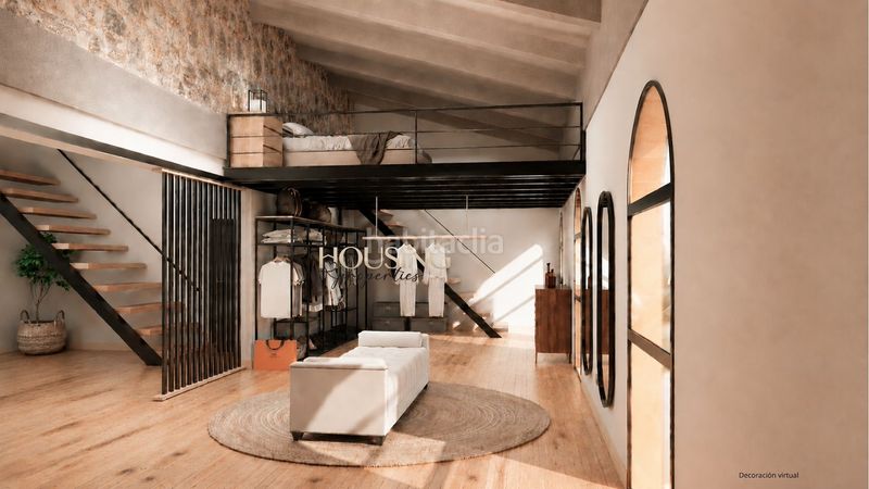 Foto b51b75eb-0ae7-4b5f-a43f-f8e2b3570428. Loft a Son Fortesa Palma de Mallorca