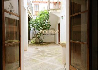 Maison jumelée à Llucmajor Interior. Gran casa señorial en el corazón de llucmajor