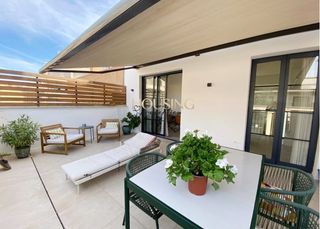 Penthouse in Santa Catalina. Ático dúplex de reciente construcción en santa catalina
