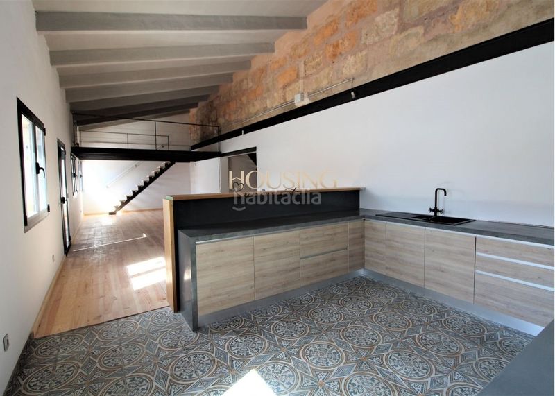 Foto 0a891597-f263-42c4-a6f3-fc930424513a. Loft a Son Fortesa Palma de Mallorca