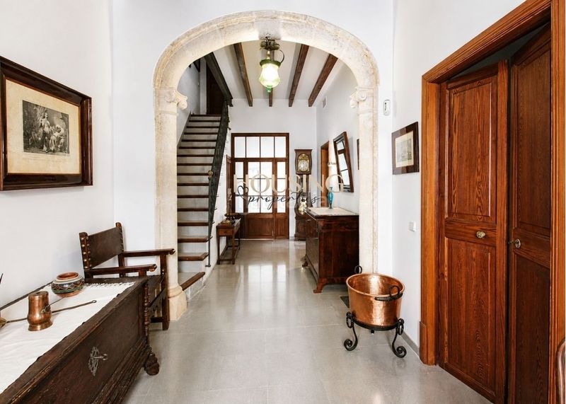 Foto 4b443d71-e90e-46f3-8d2d-091d4ef5016f. Casa adossada a Llucmajor interior Llucmajor