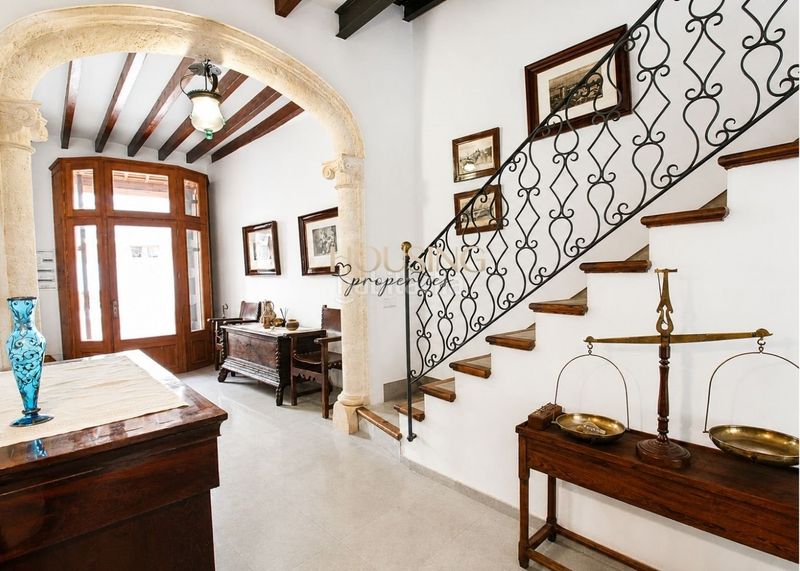 Foto 81317f81-2d5a-497d-be6e-d4ebf0fe730f. Casa adossada a Llucmajor interior Llucmajor