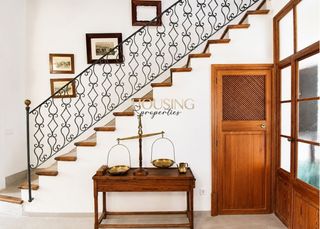 Semi detached house in Llucmajor Interior. Casa de pueblo con reforma a estrenar