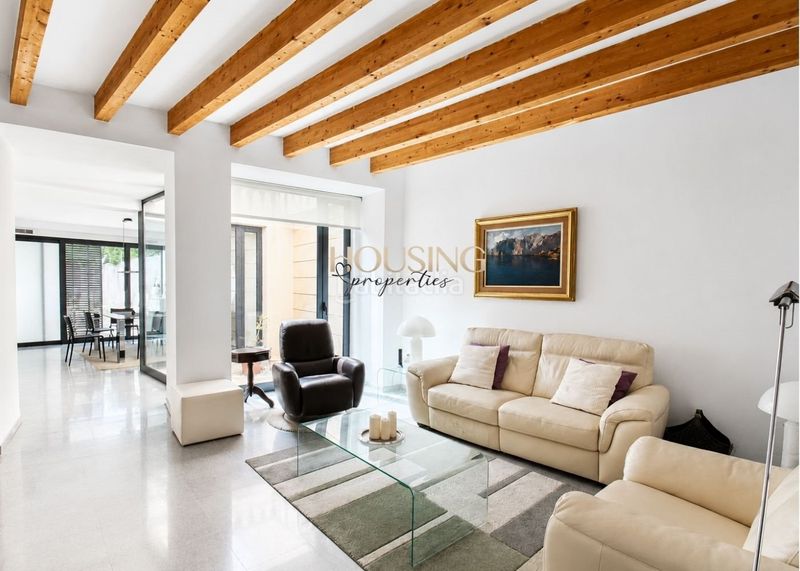 Foto d799b7aa-a2c5-483c-9b80-b509d21dcb9c. Casa adossada a Llucmajor interior Llucmajor