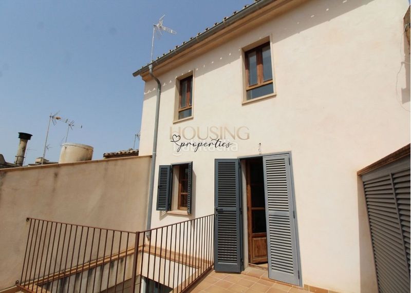 Foto da32d16c-1557-4ec1-9ce3-3edbcf1781f5. Casa adossada a Llucmajor interior Llucmajor