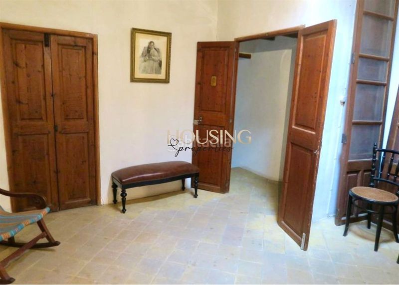 Foto df0d9d42-e1ab-41dc-8575-5b0de751b7f7. Semi detached house with fireplace in Campos poble Campos
