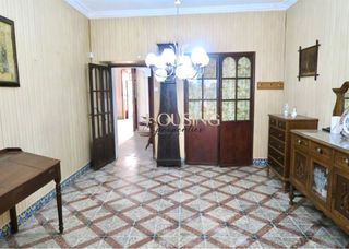 Semi detached house in Campos poble. Casa de pueblo en campos