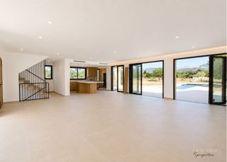 Rent Country house in Consell. Espectacular rústica con piscina en consell