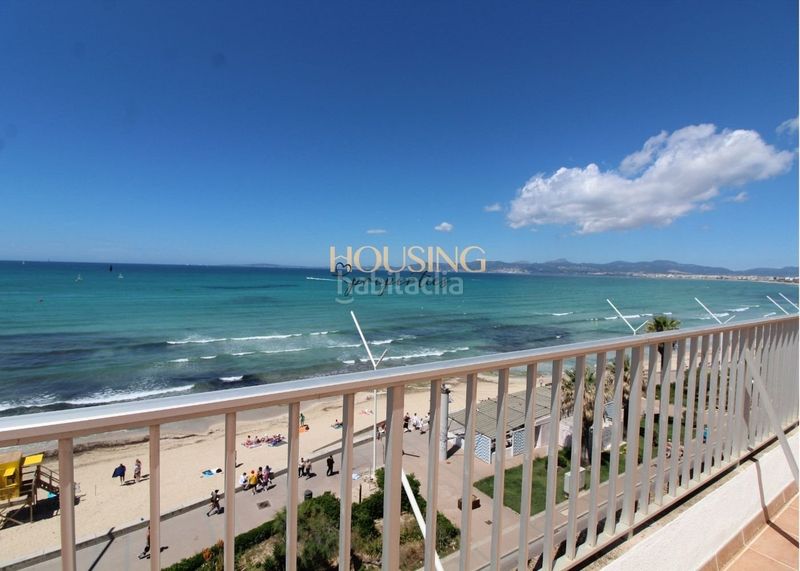 Foto 2087e0f6-2ee5-48cd-99d0-2dfa8f2e4e49. Penthouse in S´Arenal Palma de Mallorca