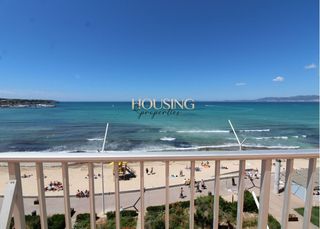 Àtic a S´Arenal. Ático primera linea con increibles vistas al mar y la bahía