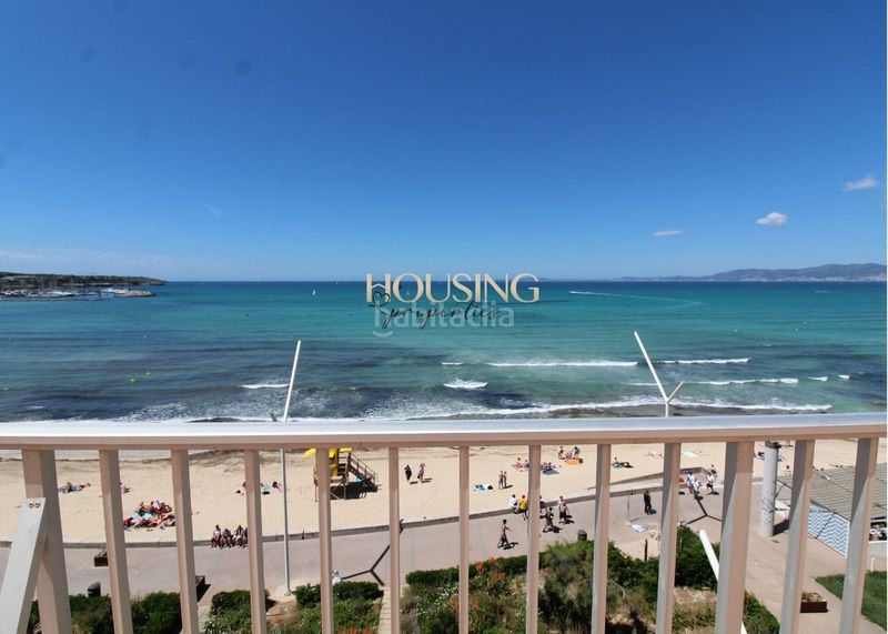 Foto 3e8f266d-a9ae-4fea-957a-68386483ec19. Penthouse in S´Arenal Palma de Mallorca