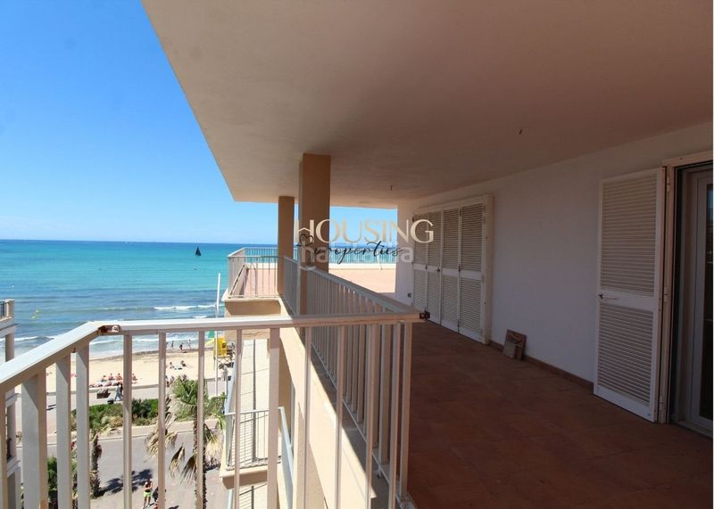 Foto b407afdc-8981-40b0-92ec-f6124e8d574c. Penthouse in S´Arenal Palma de Mallorca