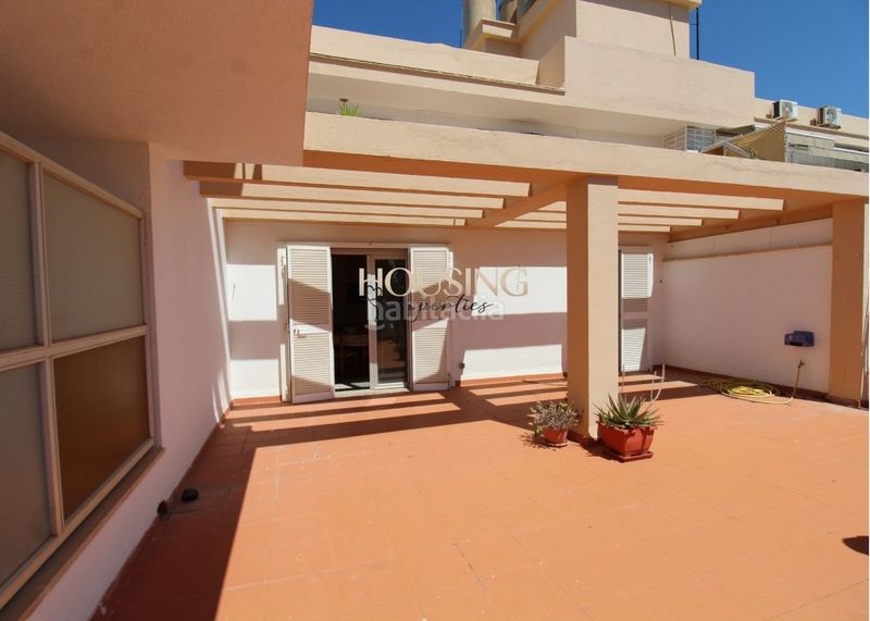 Foto ced0c418-d164-4c33-8b31-1204bc26be1b. Penthouse in S´Arenal Palma de Mallorca