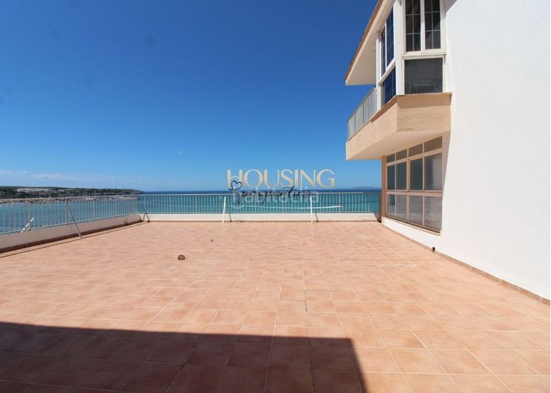 Foto fd824b3d-bfbd-446c-8dd9-d636028d6a17. Penthouse in S´Arenal Palma de Mallorca