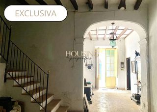 Casa adossada a Felanitx Poble. Casa de pueblo a reformar en felanitx