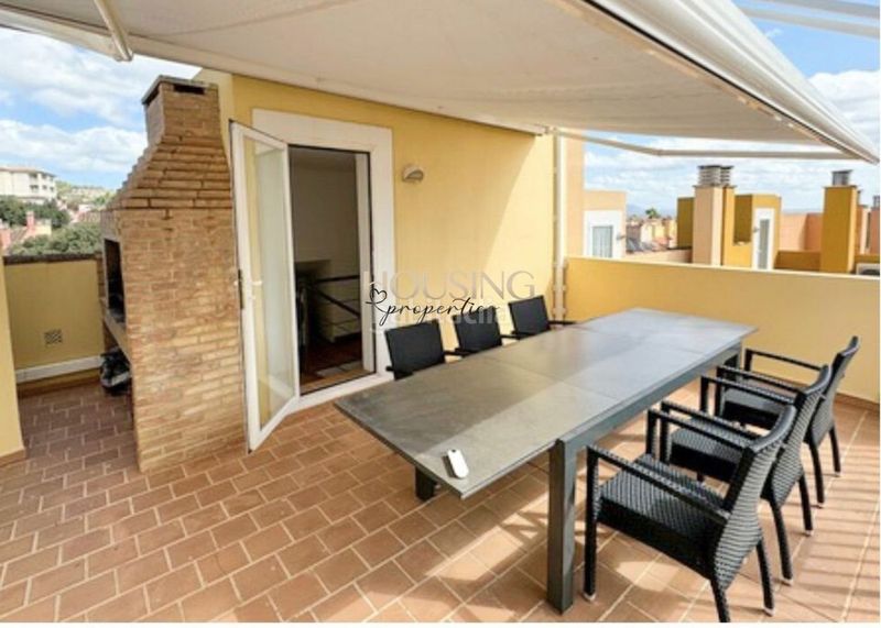 Foto 5b47d326-b683-476a-a60c-e515c155bd59. Reihenhaus mit parking pool in Son Xigala Palma de Mallorca