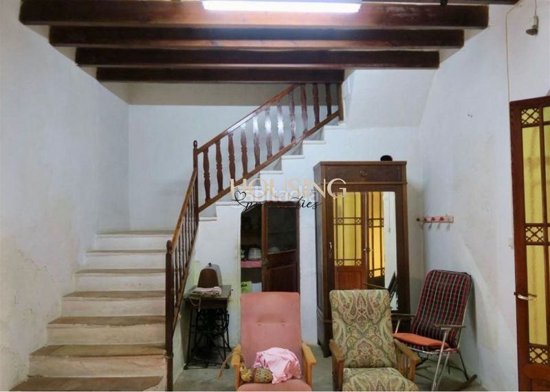 Foto 5b90a69c-6b44-4355-8586-854e935bd3f8. Casa adosada casa de pueblo en Campos poble Campos