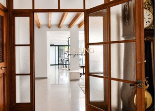 Reihenhaus in Llucmajor Interior. Casa de pueblo con reforma a estrenar