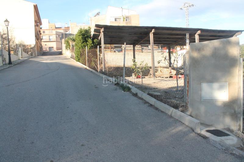 Foto 1a1246f0-c948-41ee-9cf2-d59e6432f134. Terreno residencial en Cervera del Maestre
