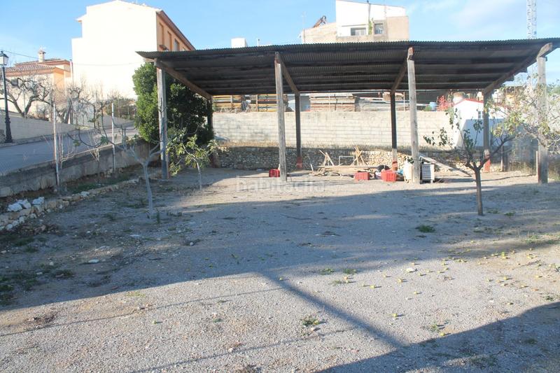 Foto 6cb2be57-fcf8-4ea7-8495-c6a3faf24df4. Terreno residencial en Cervera del Maestre