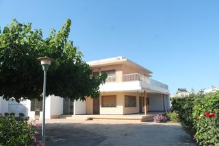 Chalet  N/a. Chalet, jardn, vinaros sur, costa azahar, comunidad valenciana,