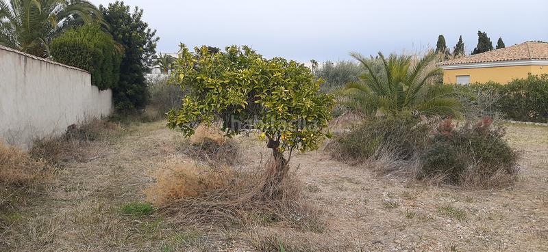 Foto c8e874d2-62cf-4604-a2c3-32132aedb42e. Wohngrundstück in Costa Norte Vinaròs