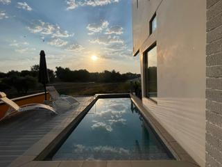 Xalet a San Jorge. Chalet moderno, piscina, jardín, campo del golf, san jorge, cast