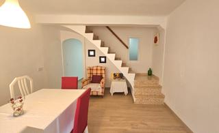 Maison à San Jorge. Casa, renovada, terraza, vistas al mar, san jorge castellón, cos