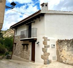 Maison à Vallibona. Casa, renovada, terraza, vistas, vallibona, provincia castellón,