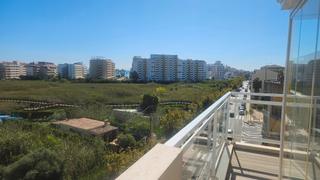 Zweistöckige Wohnung  Carrer de vilanova d'avinyó. Ático dúplex, terrazas, vista al mar, garage, peñiscola, costa a