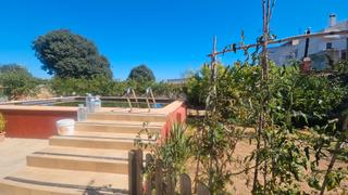 Casa a Cálig. Casa, jardín, piscina, terrazas, càlig, castellón, costa azahar,